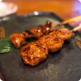 烤雞肉串